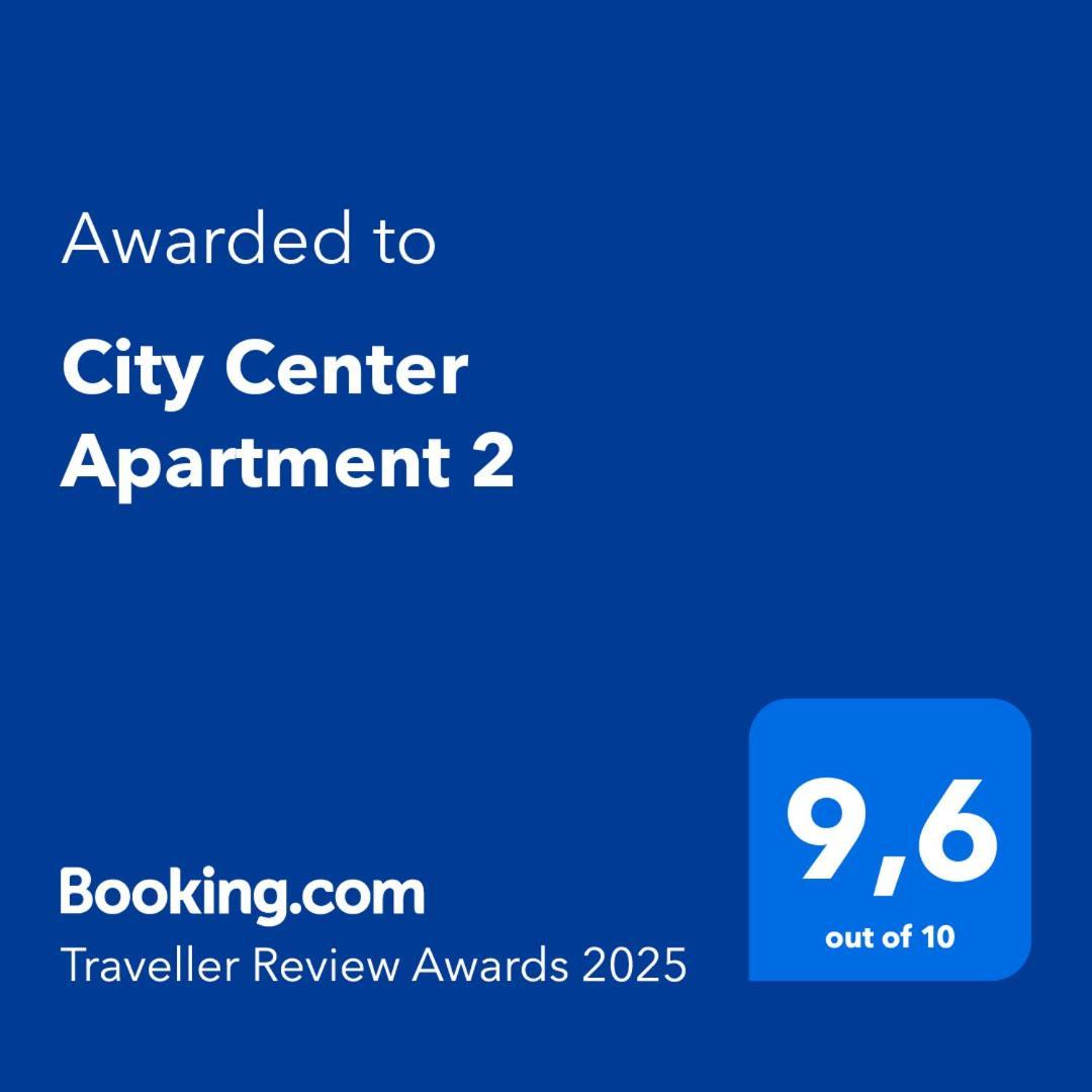 City Center Apartment 2 Александроуполис Экстерьер фото